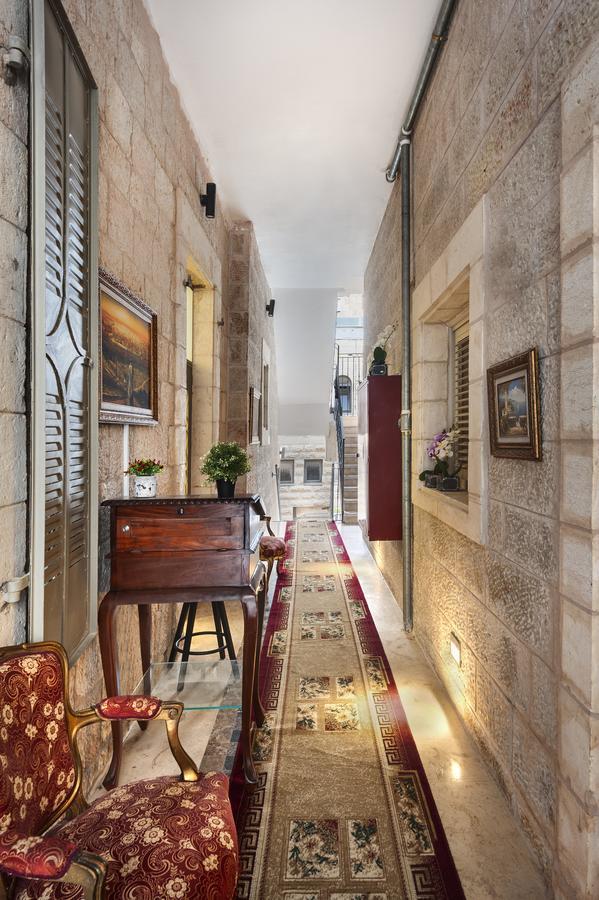 Jaffa 60 Apartments Baitulmaqdis Luaran gambar